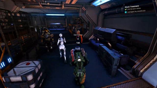 Build our first Home | Mass Effect Andromeda Walkthrough + Mods (Part 9) | PC, Ultra, 1440p смотреть онлайн