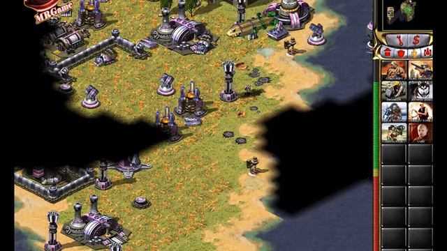 Iraq vs 6AI - Red Alert 2 - MR Game #28 смотреть онлайн