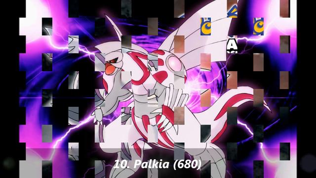 Top 20 Strongest Pokemon 2014 (OUT OF DATE) смотреть онлайн