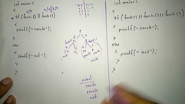 fork() system call example using OR operator | operating system | Bangla Tutorial смотреть онлайн