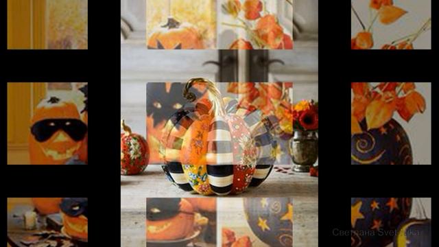 Halloween в оригинальных идеях Праздник для всех Various original ideas. смотреть онлайн