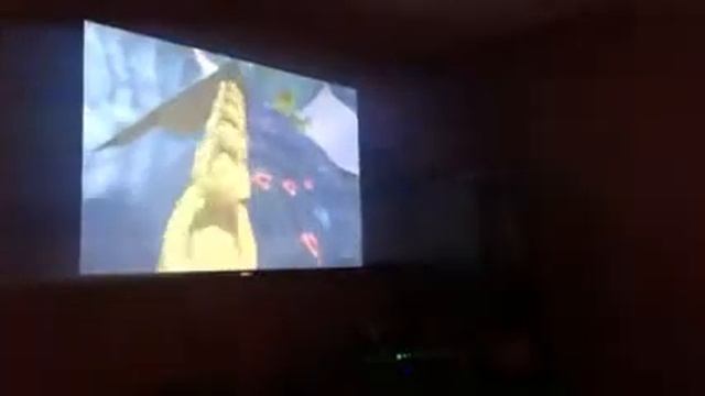 Tavin playing Carnival Games VR смотреть онлайн