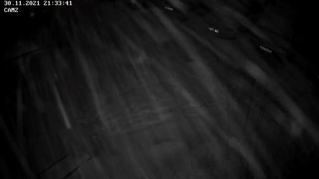 непонятное аномальное явление снято камерой в ик освещении. смотреть онлайн