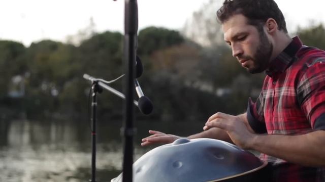 Handpan Music By David Charrier - Lafa