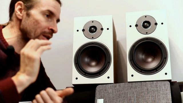 Dali Oberon 3 ОБЗОР