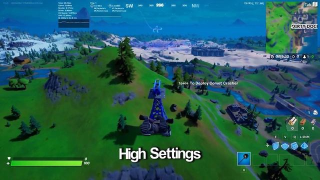 Digital Storm Lynx Level 2 FPS Test смотреть онлайн