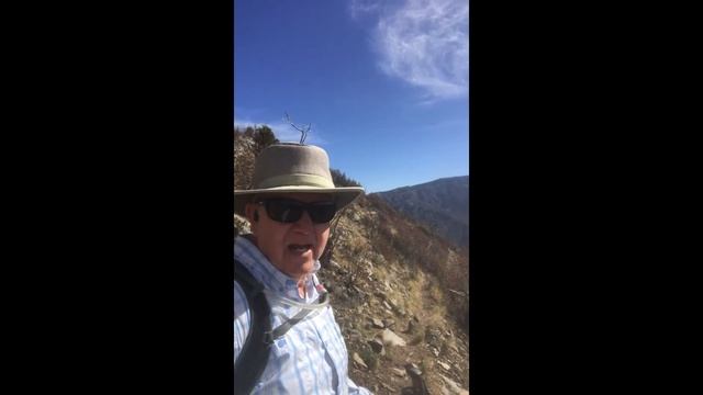 Hiking the Arizona Trail Oracle to Mount Lemmon. смотреть онлайн