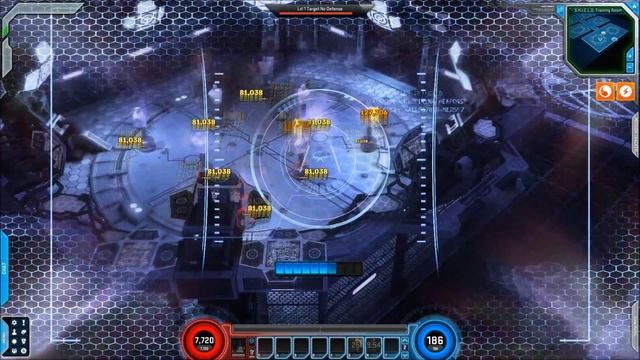 Marvel Heroes - Winter Soldier Ultimate Power - Shock and Awe смотреть онлайн