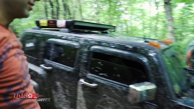 4x4 Armenian Expedition /Dilijan Gosh  Part 1 / Autodrive