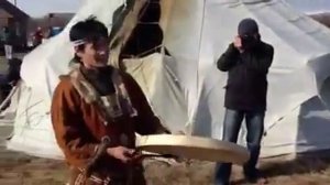 Варган на Чукотке