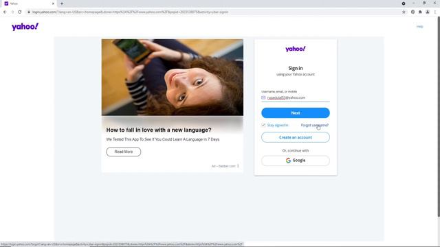 How to Login Yahoo Mail Account? Yahoo Mail Login Page | Yahoo Login смотреть онлайн