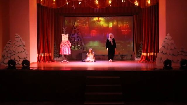 Спектакль "Улыбка судьбы" смотреть онлайн
