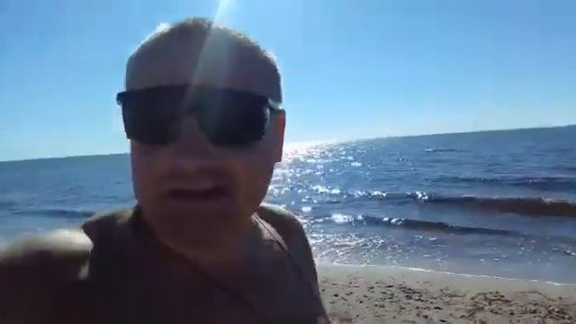 МудТВ 17.07.2020 Генерал Муд открывает купальный сезон на Балтийском море для МудТВ смотреть онлайн