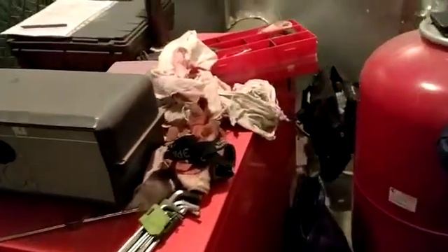 Обслуживание котла Unical с горелкой Unical (часть 2)