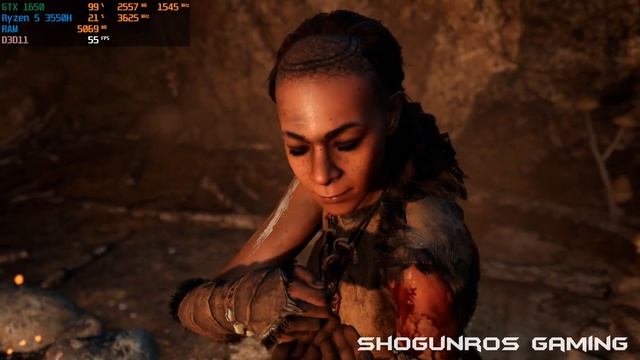 GTX 1650 | Far Cry Primal | Asus TUF Gaming FX505DT | 1080p | Benchmark Gameplay смотреть онлайн