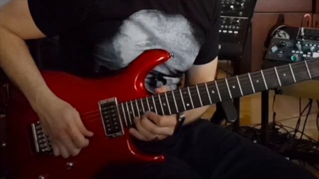 Ibanez JS 1200 vs. Washburn N2 смотреть онлайн