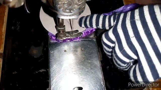 گهربیٹهے سکول بیج بنایں. easy ribbon badge making смотреть онлайн