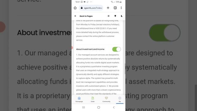 New AI Trading Platform | Agam Live Reviews| earn 0.15%-1.8% daily | Passiveincome | Register Link? смотреть онлайн