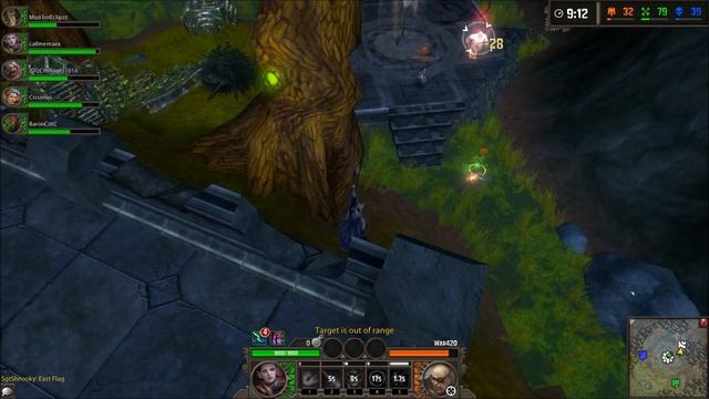 Warhammer Online: Wrath of Heroes Impressions смотреть онлайн