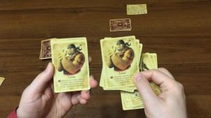 Играем в настольную игру Карта Сокровищ