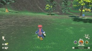 Pokémon Legends: Arceus Walkthrough - Cobalt Coastlands - Trainer Irida Battle - Part 9