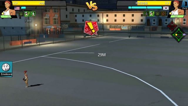 FreeStyle Baseball2 - Gameplay Android смотреть онлайн