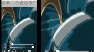 ?✨Как сделать красивую обработку в ibispaint X?? ✨? НЕ КЛИКБЕЙТ!!!  ?by: -_Point.