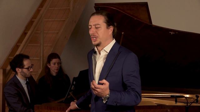J. MASSENET - Hérodiade : Air d'Hérode "Vision fugitive..." - Jérôme Boutillier 2021 смотреть онлайн