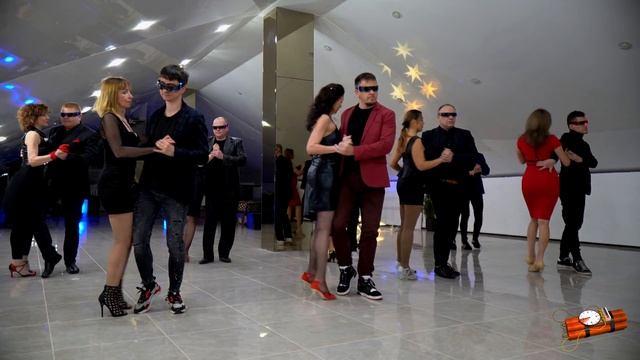 Kizomba Urbankiz dance. Bomba. смотреть онлайн