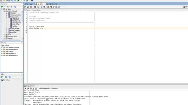 How to Delete data using SQL DELETE Statement смотреть онлайн
