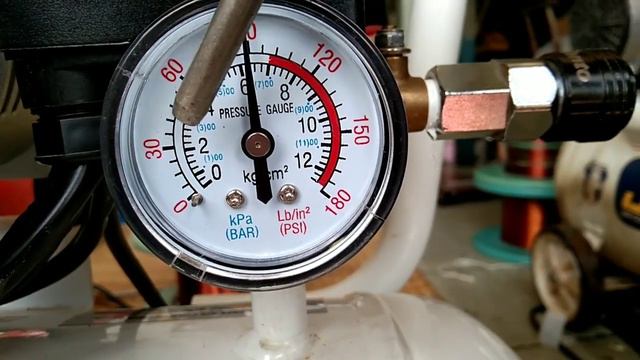 สงสัยมั้ย!! เกจ์ปั๊มลมตัวนี้บอกอะไรบ้าง ตัวเลขบนหน้าปัดเกจ์ปั๊มลมคืออะไร บอกอะไรบ้าง คำตอบดูคลิปนี้ смотреть онлайн