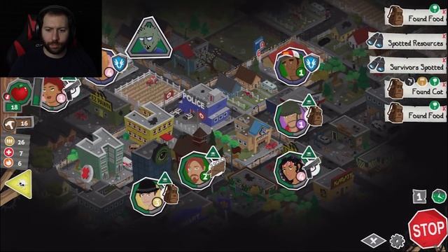 WADE FOR PRESIDENT? | Rebuild 3: Gangs of Deadsville Gameplay Part 1 смотреть онлайн