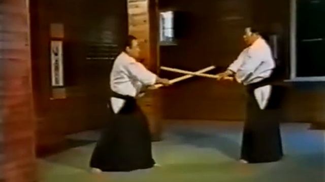 7 субури бокен, подробно + 31 ката дзё (Сайто Морихиро) смотреть онлайн