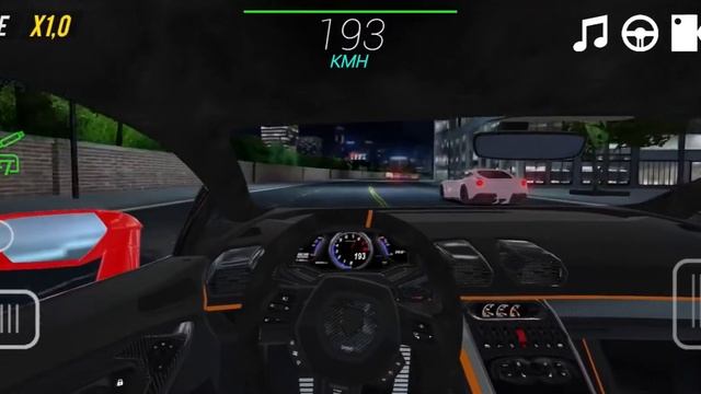 Lamborghini Huracan против Ferrari, M8 и AMG GT/ Racing in Car 2021 смотреть онлайн