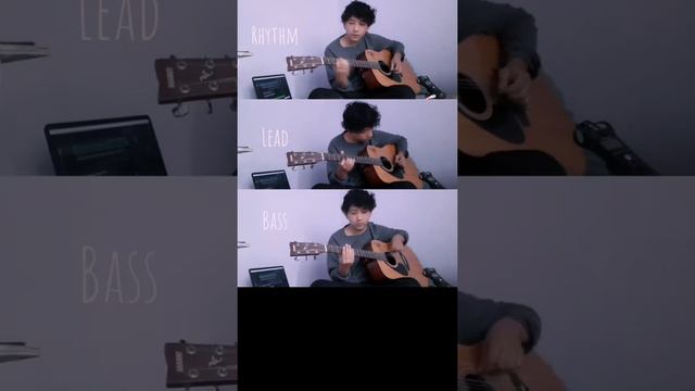 Pixies- Where is My Mind (Guitar Cover) смотреть онлайн