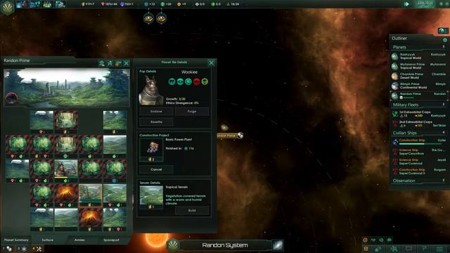 Let's Play – Stellaris – Episode 11 [Trade Me]: смотреть онлайн