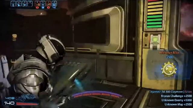 Mass Effect 3: Save us Pedja23, you're our only hope! - 3 / 11 смотреть онлайн