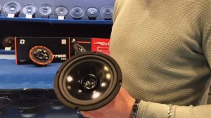 DL Audio Gryphon Pro 165 vs URAL Molot as-m166