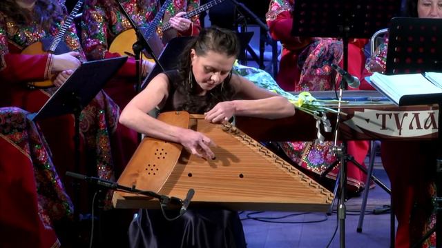 Ирина Шишканова «Калевальская Руна» (для кантеле «соло») смотреть онлайн