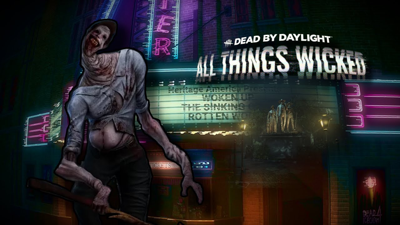 Chaos shuffle Dead by Daylight смотреть онлайн