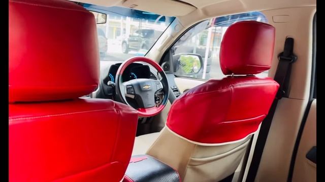 Chevrolet TrailBlazer LTZ1 2.8 4X4 AT DURAMAX DIESEL 2013? #เจ้าของเดียว (ท็อปสุด) смотреть онлайн