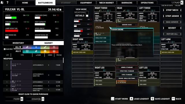 Mechwarrior 5 Career Mode Part 42 - Too Many Heroes - CharacterSelect смотреть онлайн