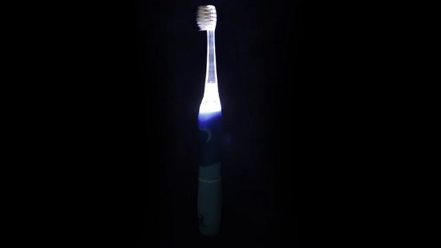 Poseidon Sonic LED Toothbrush for Your Kids Healthy and Clean Teeth with a Fun Brushing Experience смотреть онлайн