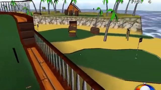 Crazy Mini Golf On PC смотреть онлайн