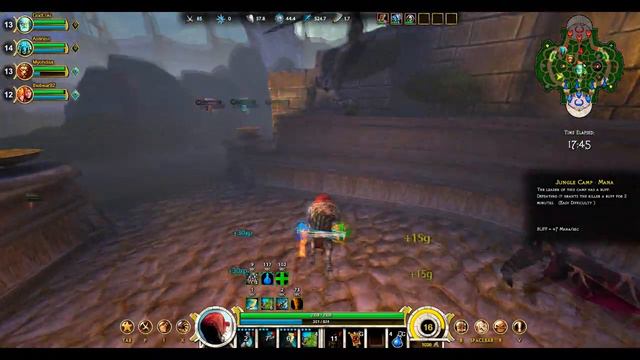 Win With Every God :: Bakasura (2/3) смотреть онлайн