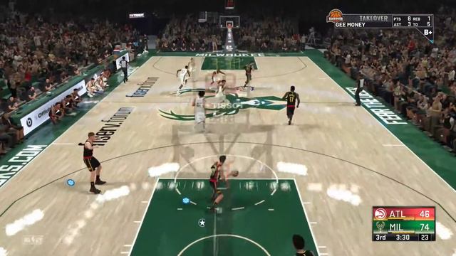 NBA 2K21 MYCAREER EP #15 - GIANNIS Is UNSTOPPABLE!!! Customizing GATORADE GX BOTTLE (2nd Dorsement) смотреть онлайн