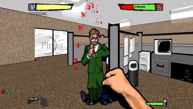 [Doom 2] Action Doom 2: Urban Brawl (Best ending) смотреть онлайн