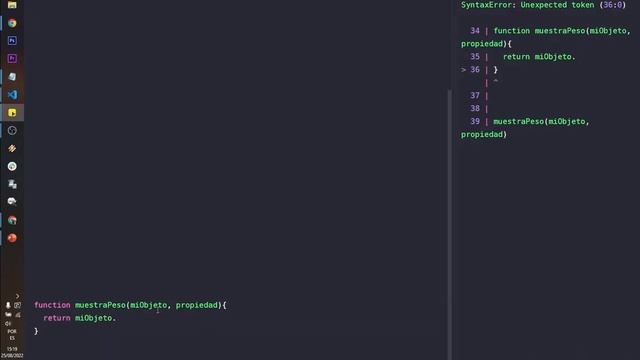 Dot notation y Bracket notation de una vez por todas смотреть онлайн