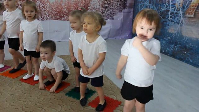 23 февраля 2021 ясли