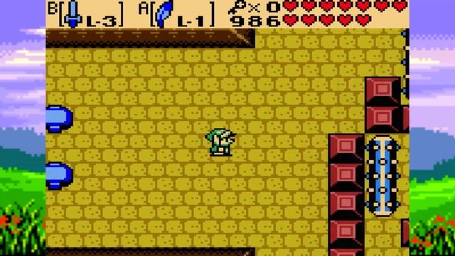 Zelda Oracle of Seasons [27]: 2017 смотреть онлайн